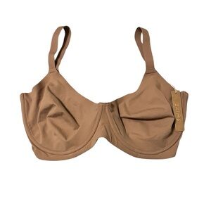 SKIMS Fits Everybody Unlined Demi Bra Size 36DDDD